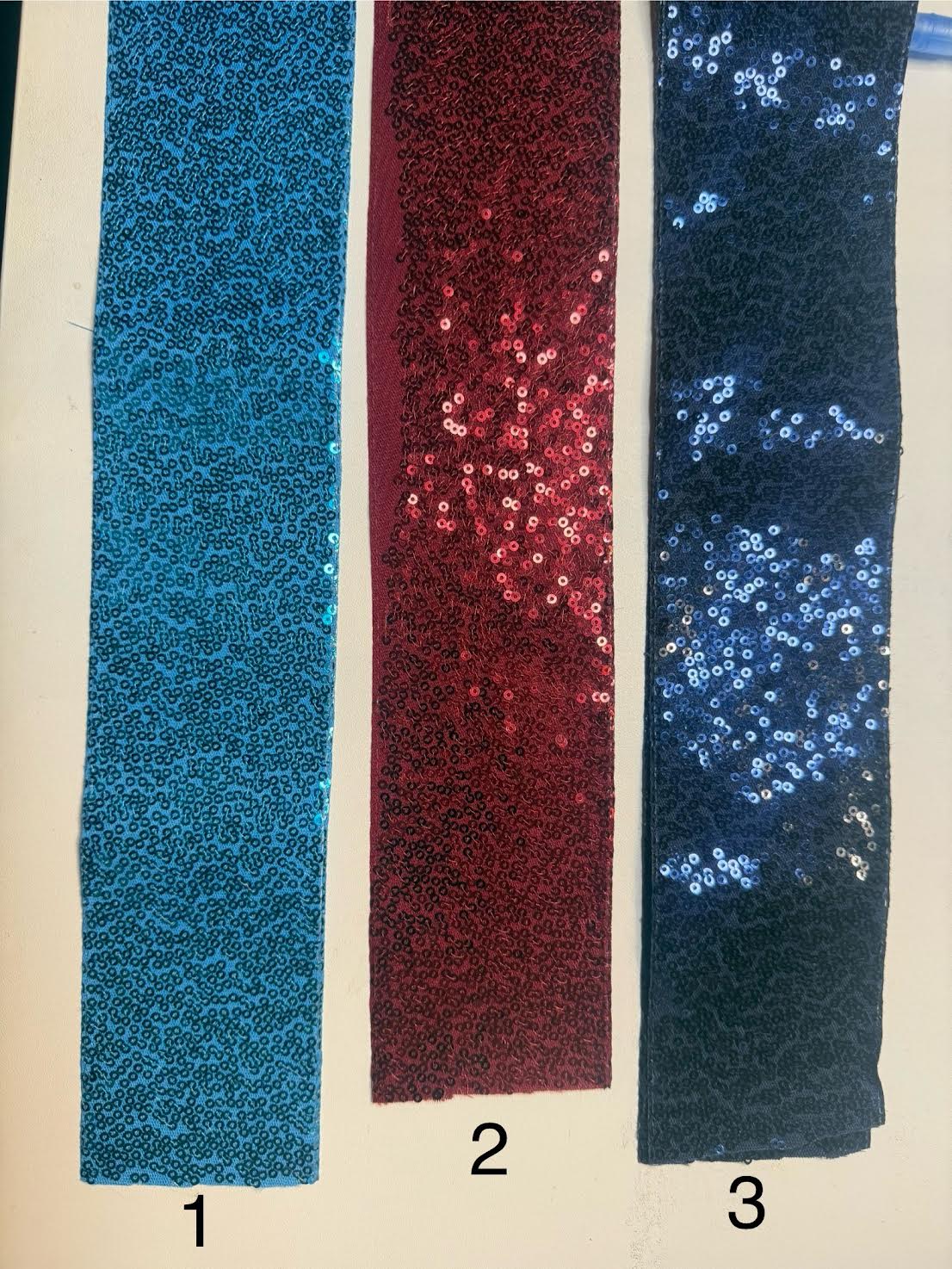 Holographic Ribbon/Liston Holografico (SOLD PER 2 YARD/venta Por 2 Yarda)