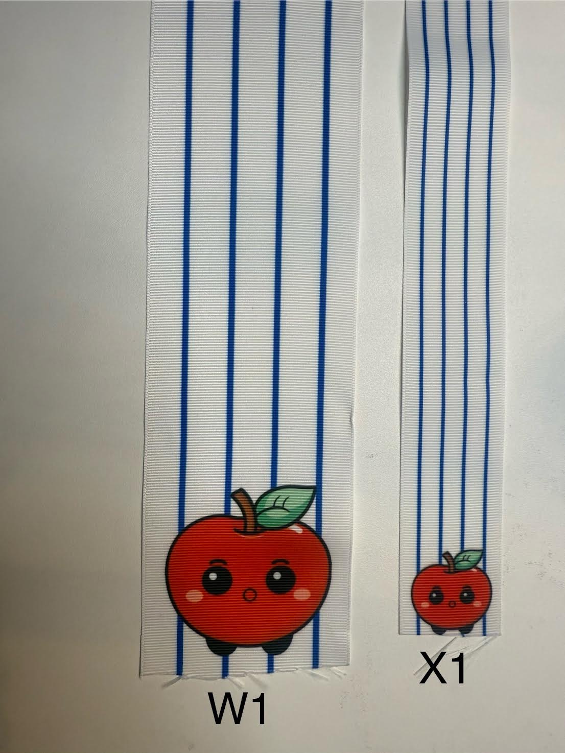 Printed Ribbon/ Imprimido Liston (min.2 YARD PER DESIGN/ 2 min.YARDA POR DISEÑO)