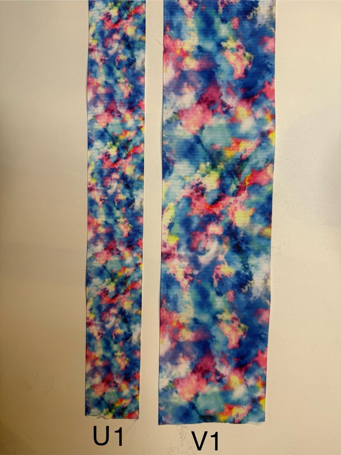 Printed Ribbon/ Imprimido Liston (min.2 YARD PER DESIGN/ 2 min.YARDA POR DISEÑO)
