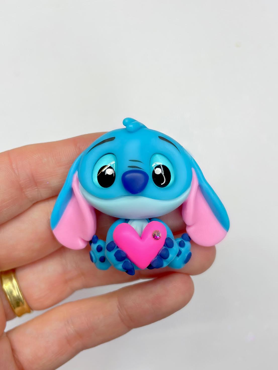 Stitch & Angel ❤️