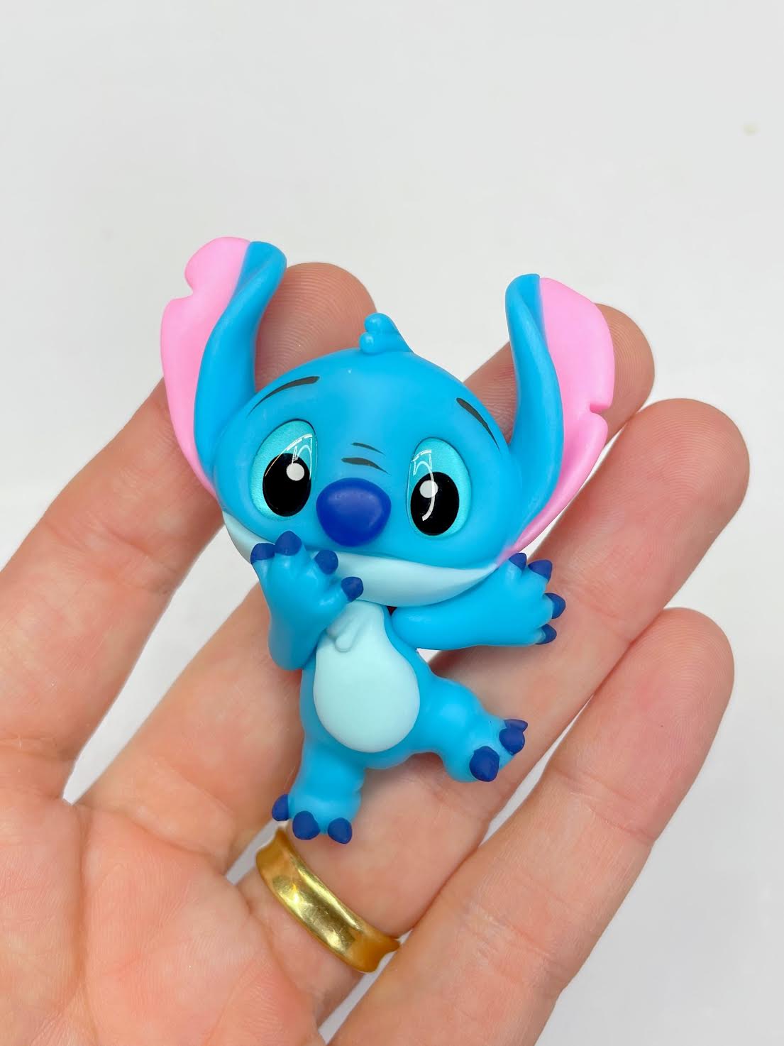 Stitch & Angel ❤️
