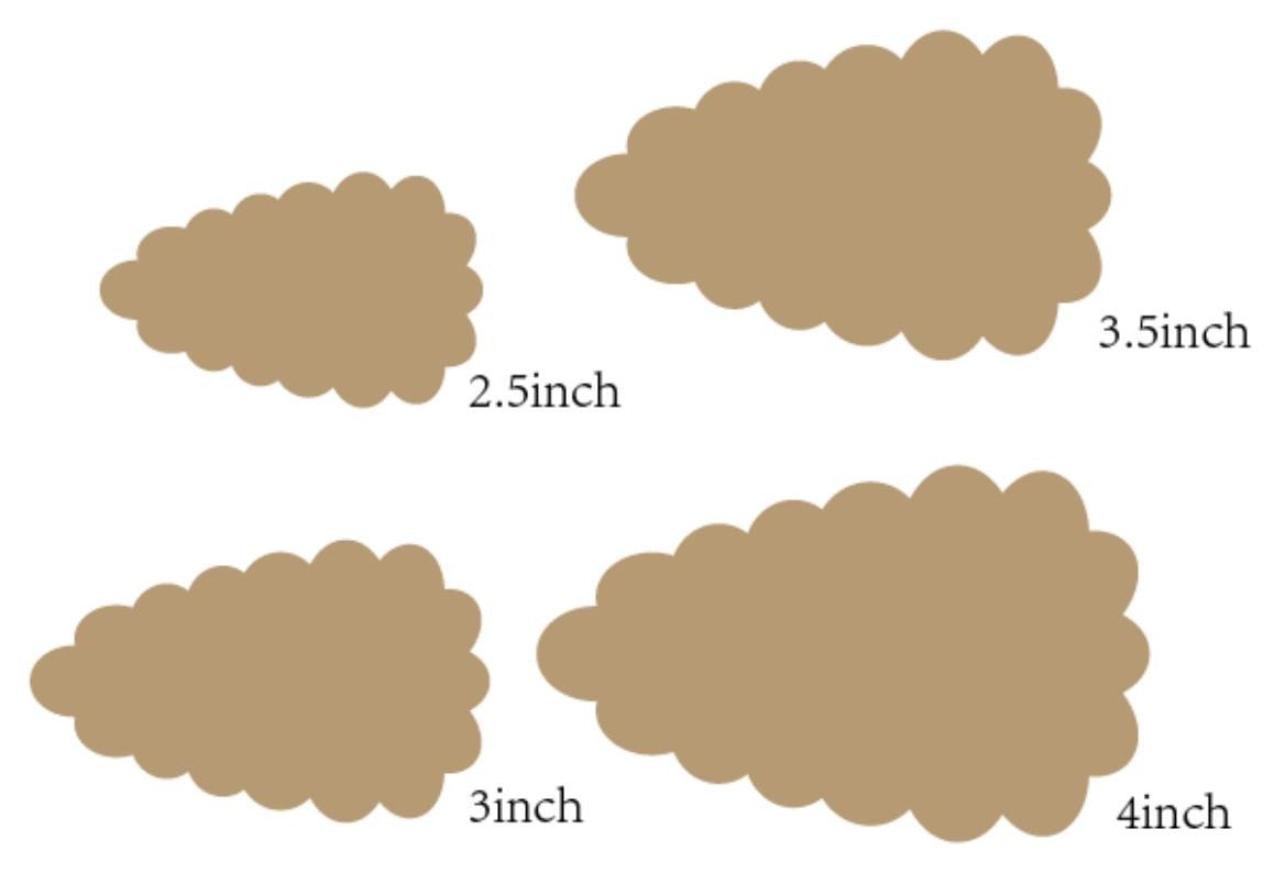 CLIPS WOOD Templates