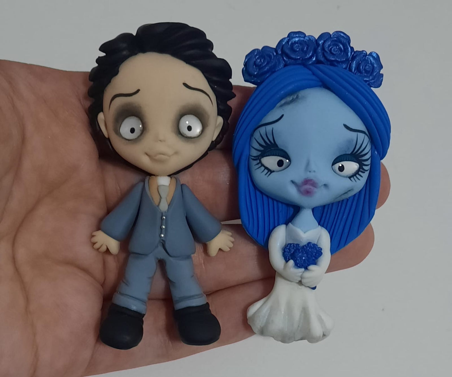 Halloween Clays