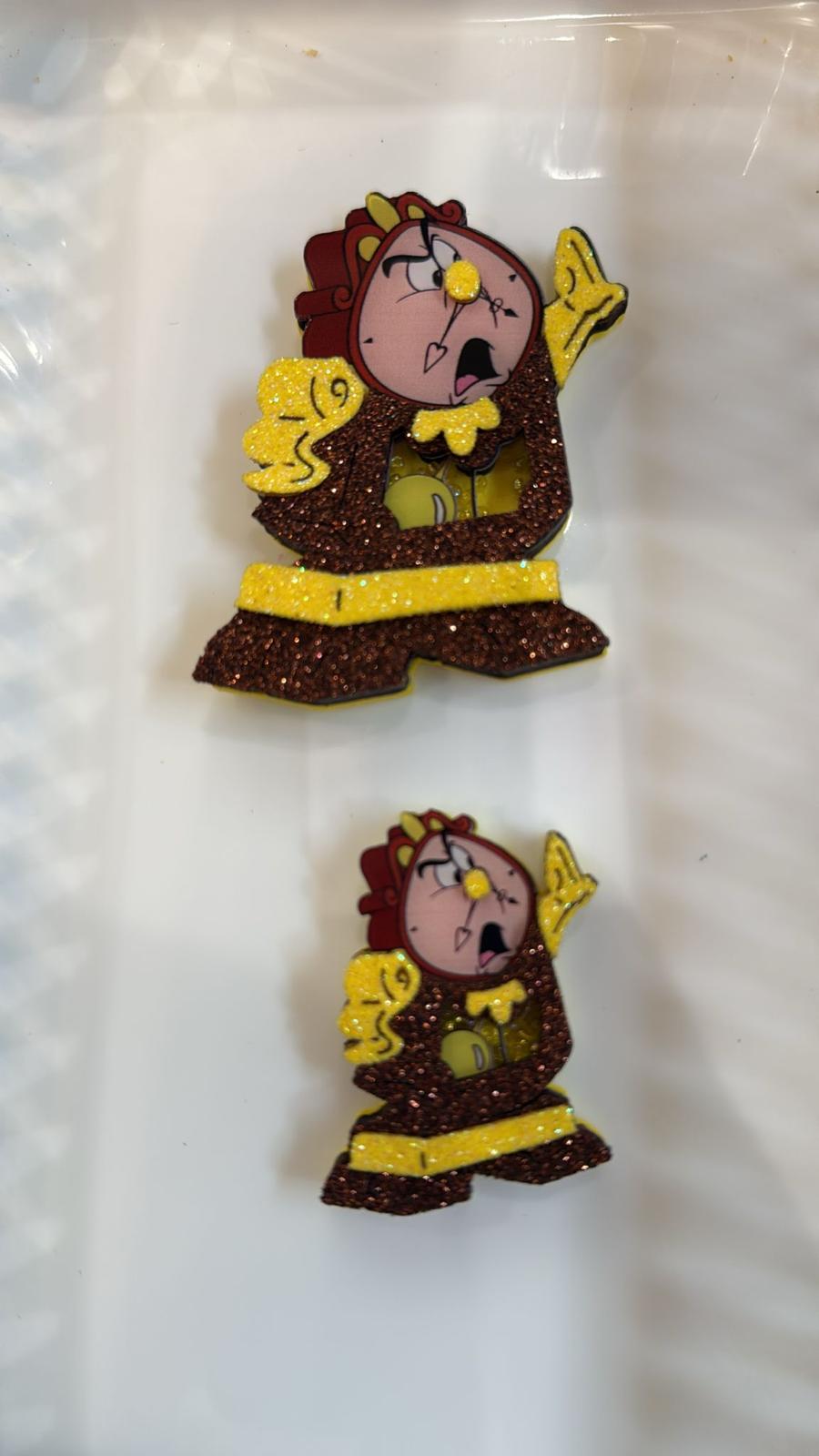 Acrylic Glitter Shakers