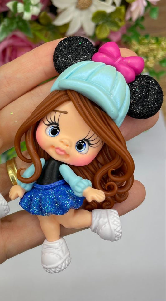 Princess With DS Ears