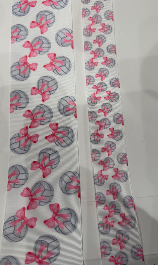 Sports Ribbon /Liston Deportes (SOLD PER 2 YARD/venta Por 2 Yarda) (Copy)