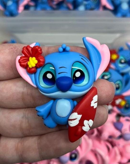 Stitch & Angel ❤️