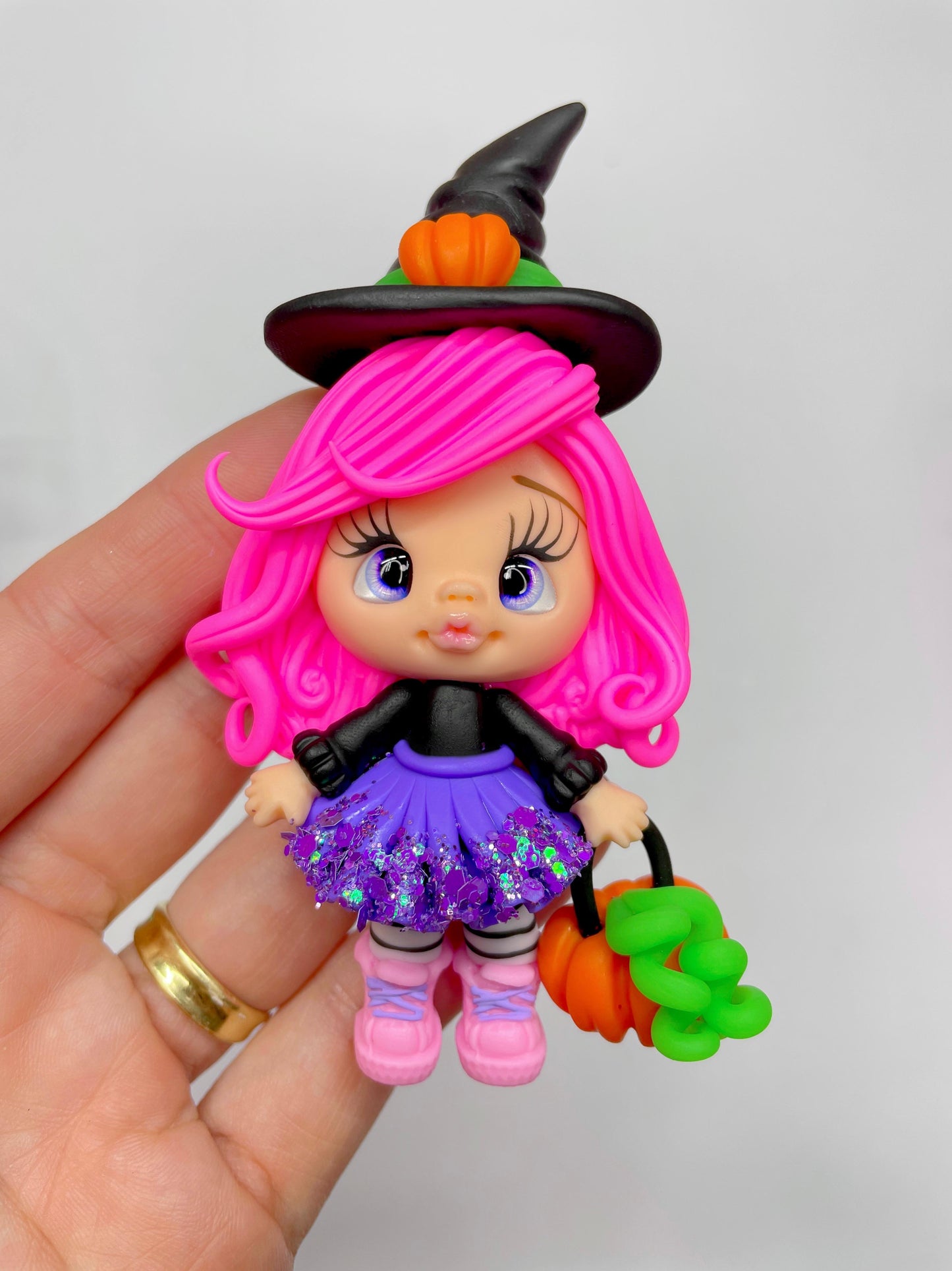 Halloween Clays