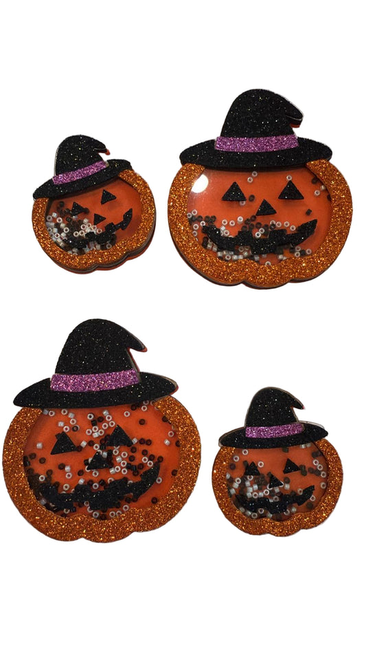Halloween Shakers