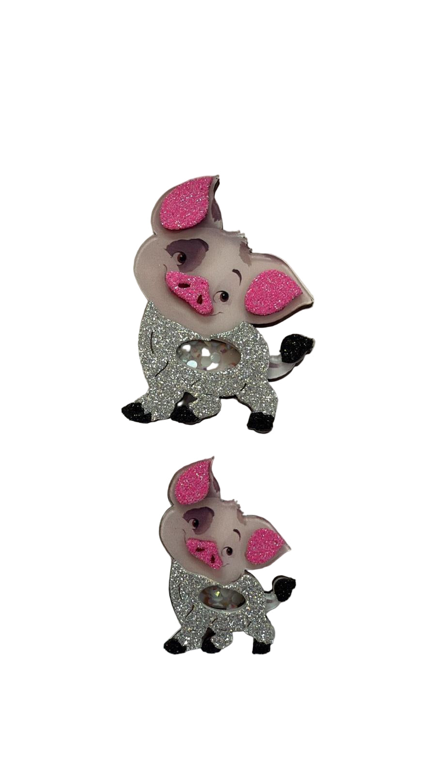 Acrylic Glitter Shakers