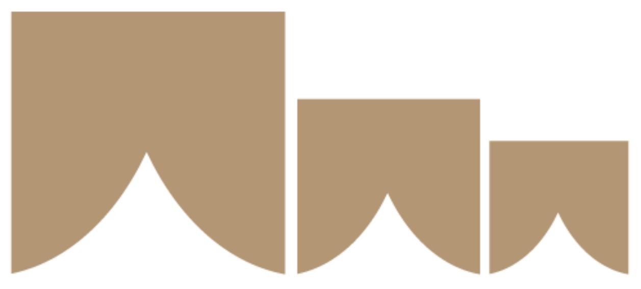 BOW EDGES Wood Templates