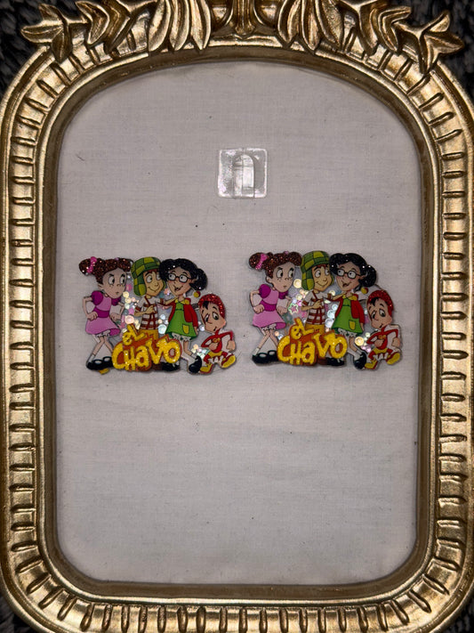 El Chavo Del 8 Shakers