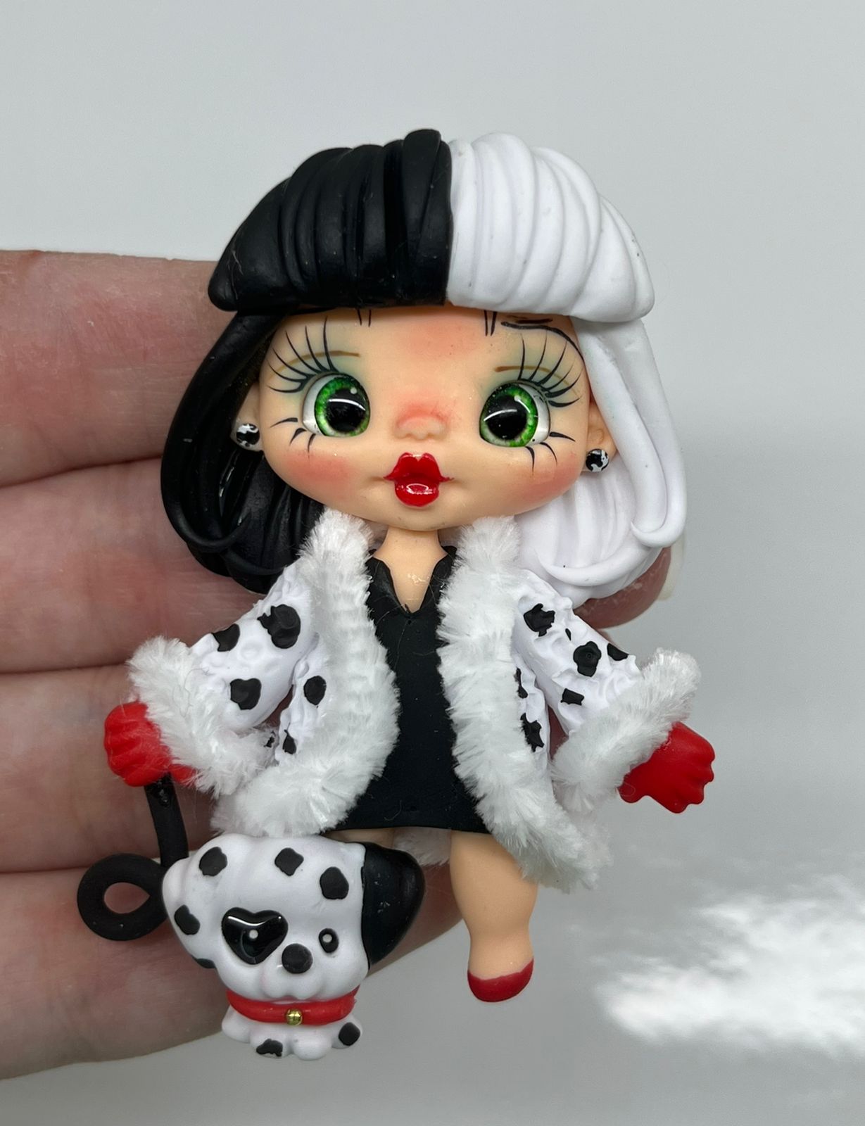 Villians Dolls