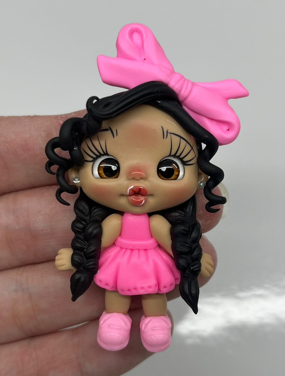 Girls With Bows