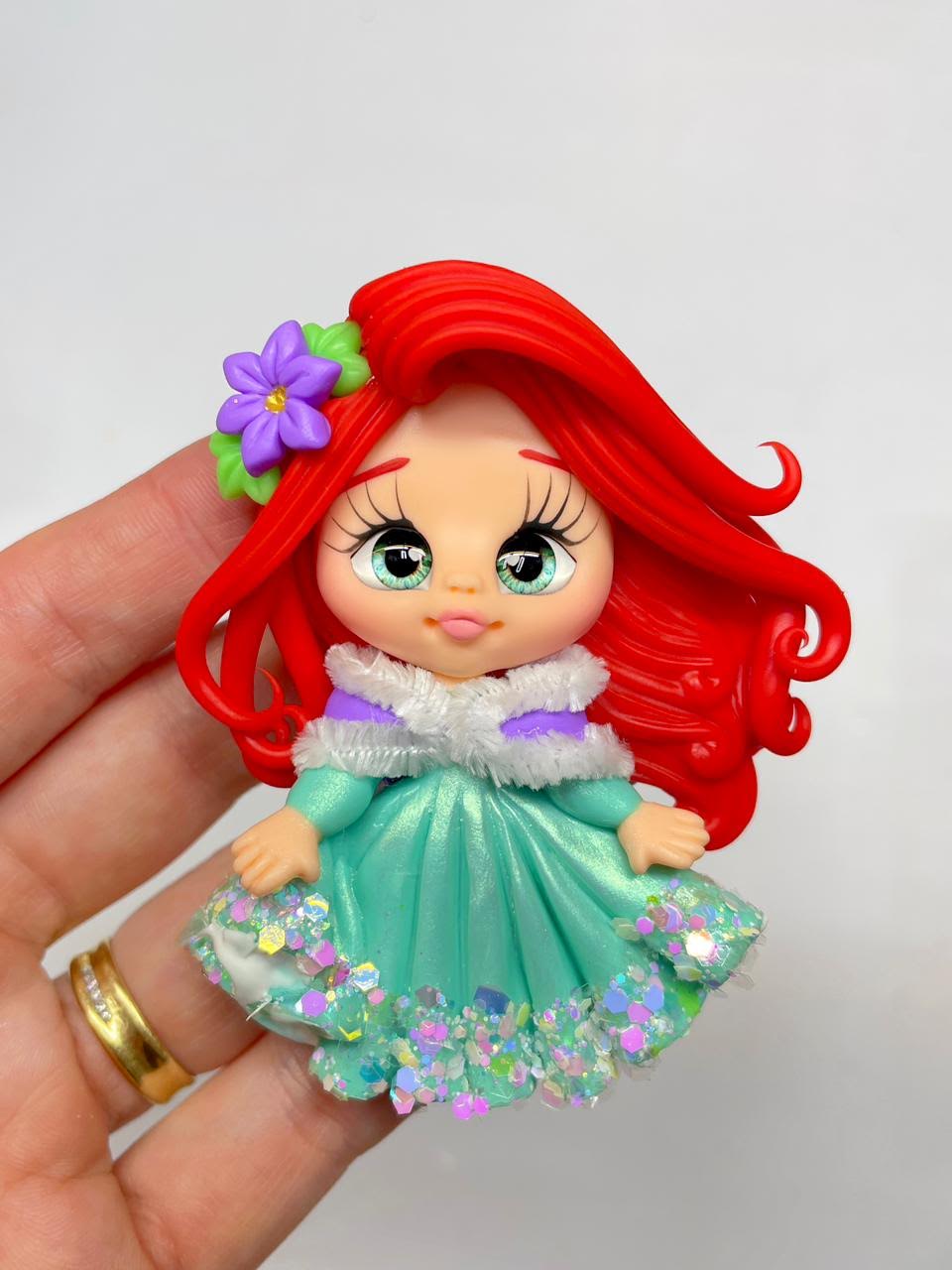 Winter Princesses