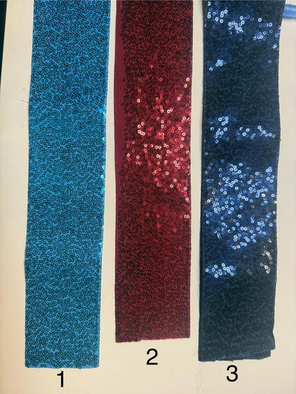 Holographic Ribbon/Liston Holografico (SOLD PER 2 YARD/venta Por 2 Yarda)