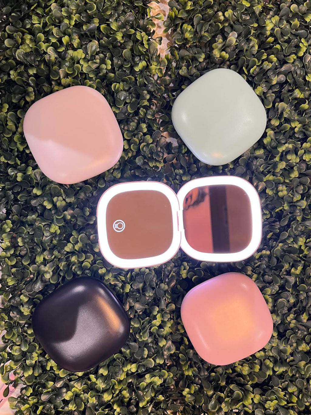 DIY Mirrors
