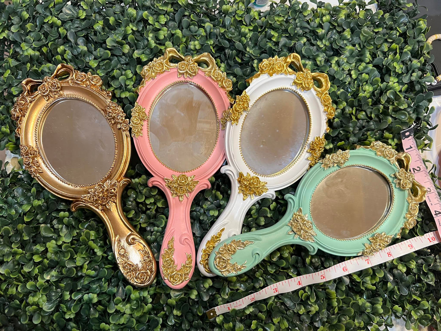 Vintage Mirrors