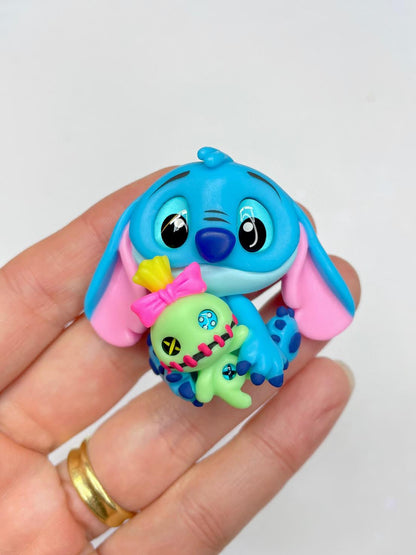 Stitch & Angel ❤️