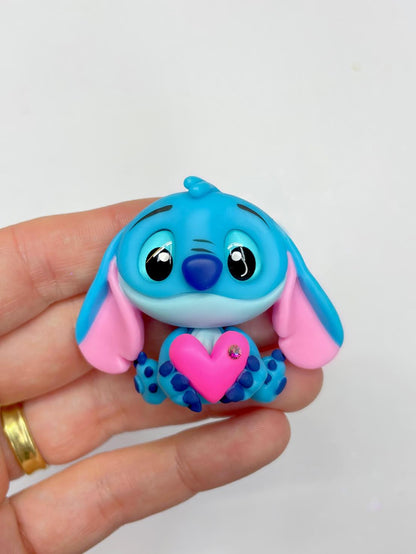Stitch & Angel ❤️