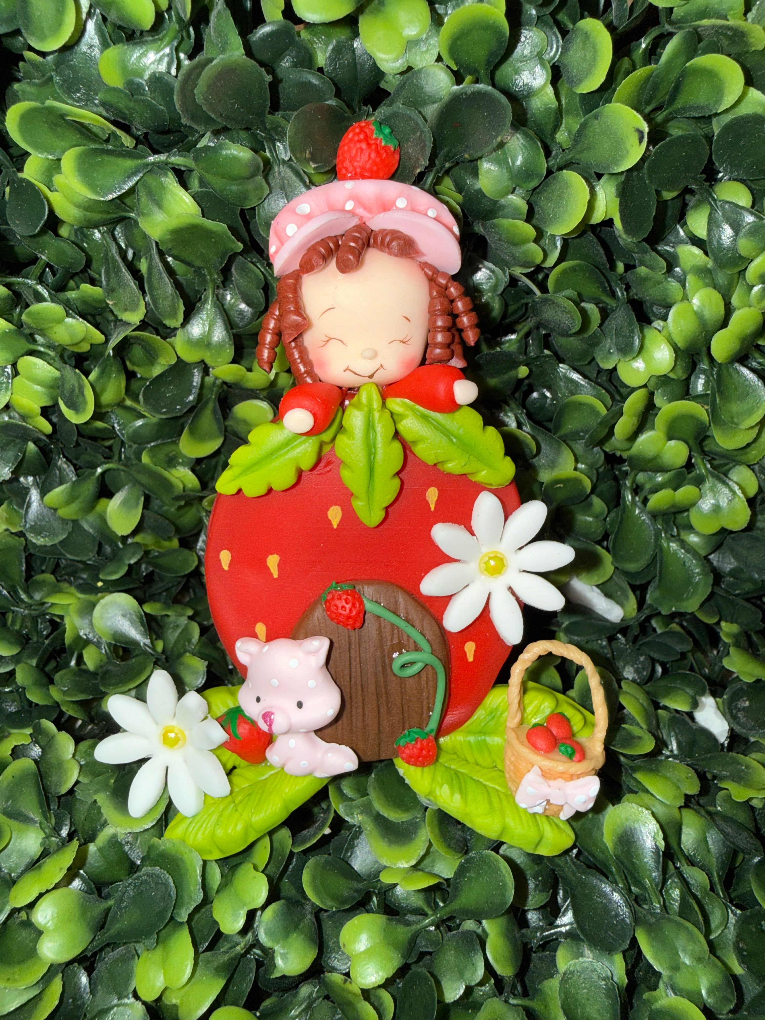 Princess Torsos Clay Dolls