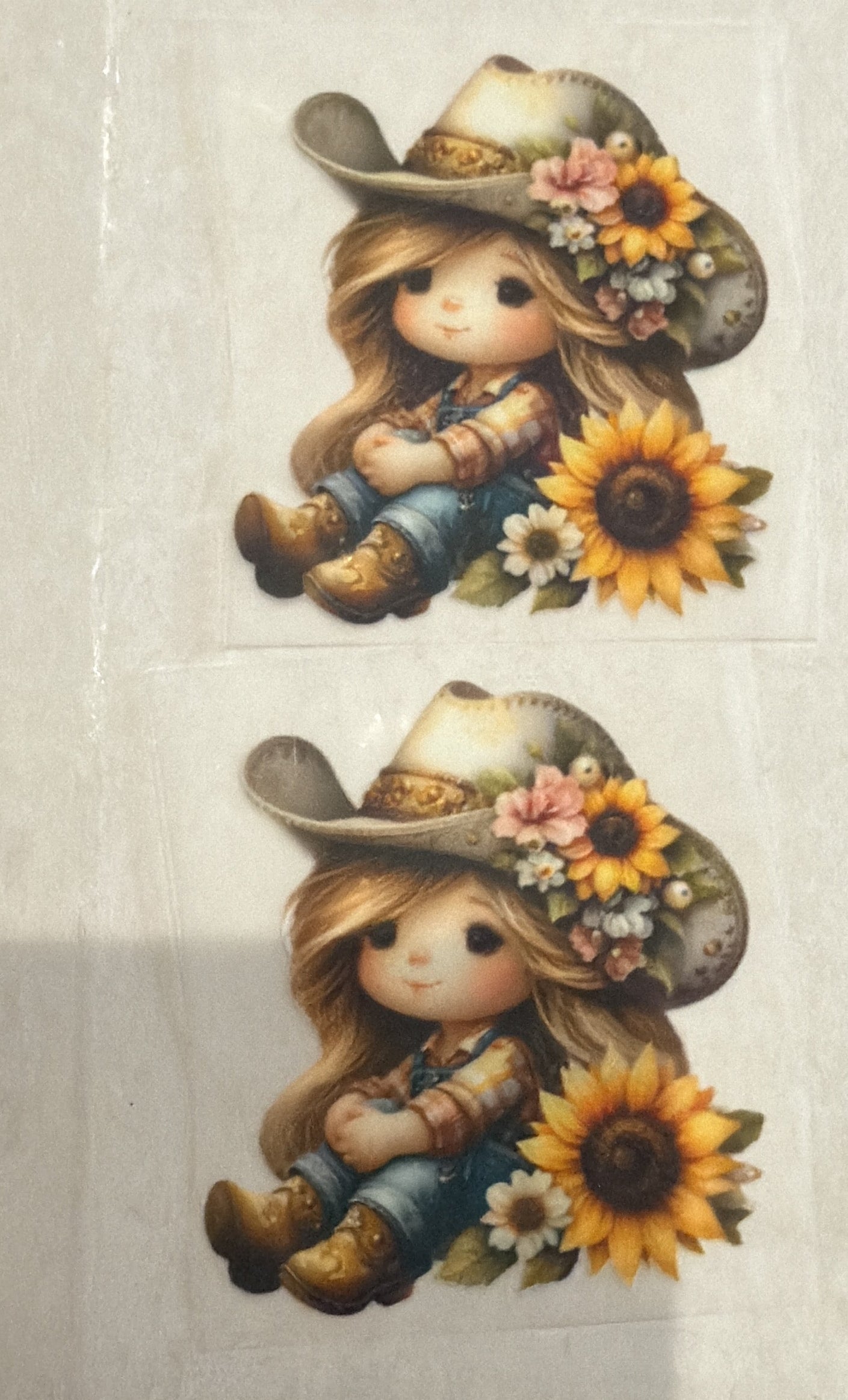 DTF for Bows set of 3