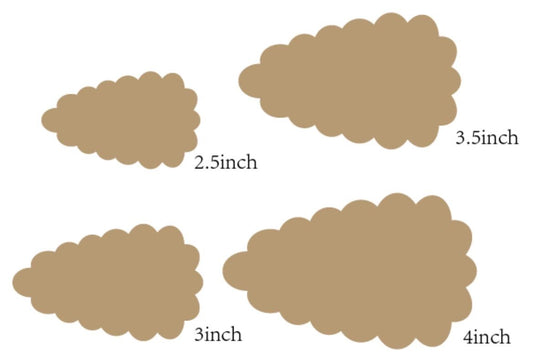 CLIPS WOOD Templates