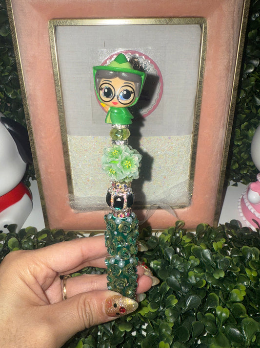 Fairies Made by Beebe set of 3