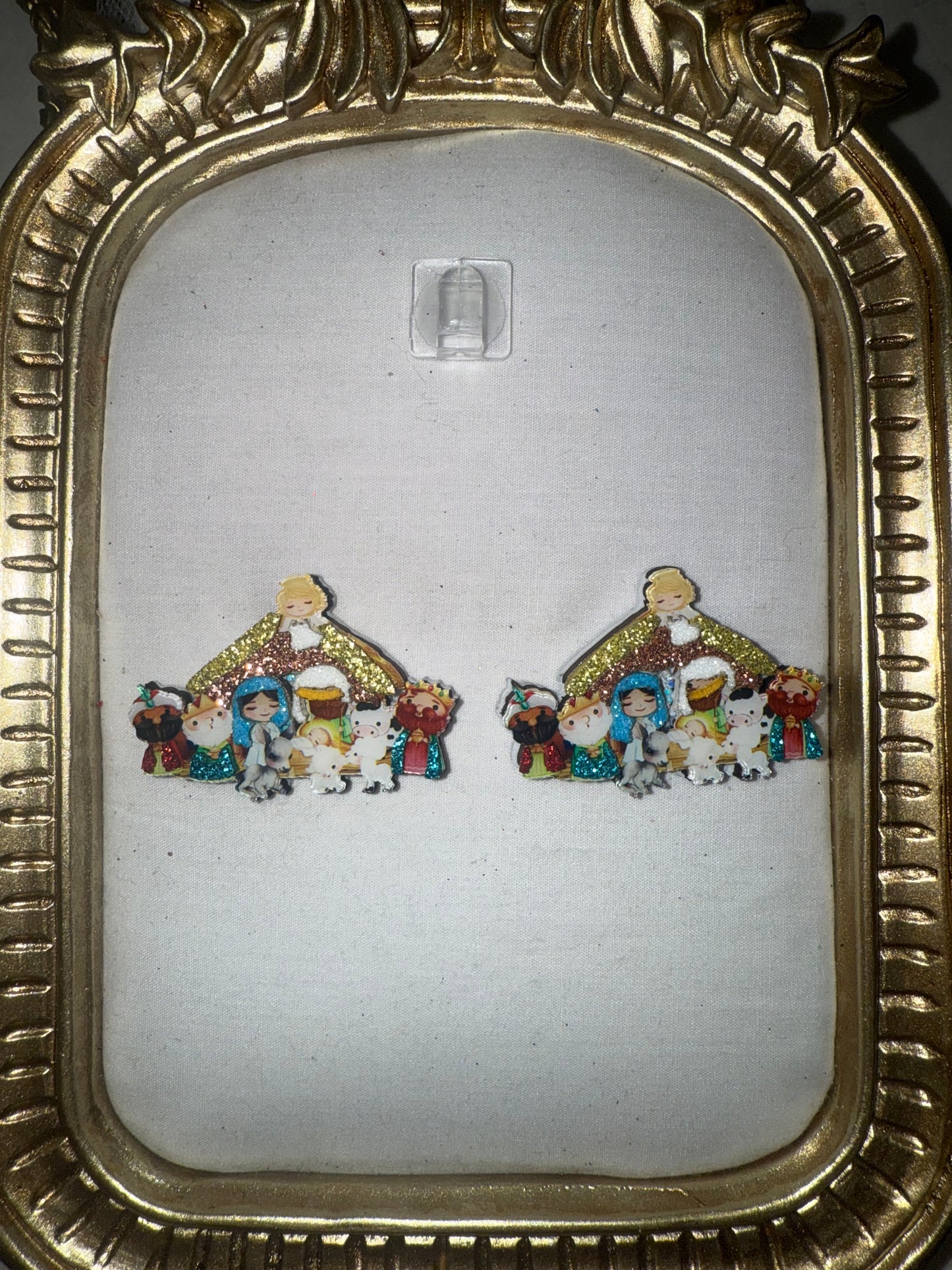 Christmas Shakers (Disney,Jack,Grinch)