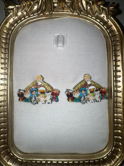 Christmas Shakers (Disney,Jack,Grinch)