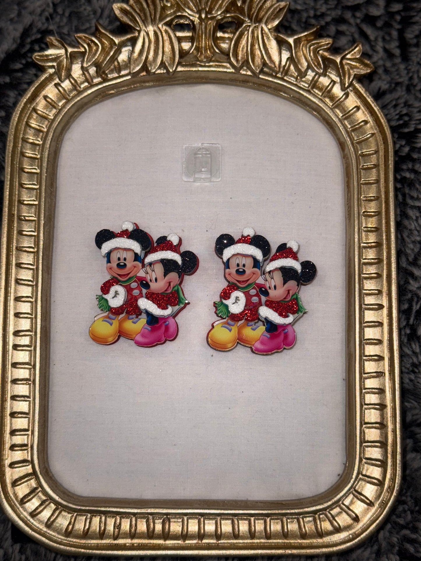 Christmas Shakers (Disney,Jack,Grinch)