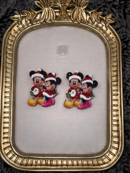 Christmas Shakers (Disney,Jack,Grinch)