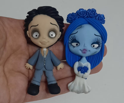 Halloween Clays