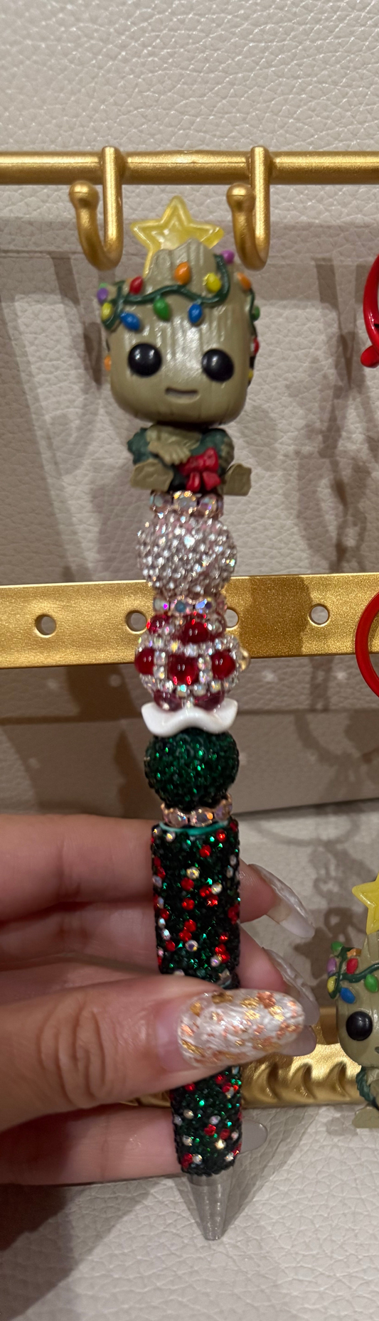 Groot and Rocket Raccoon made by Juju