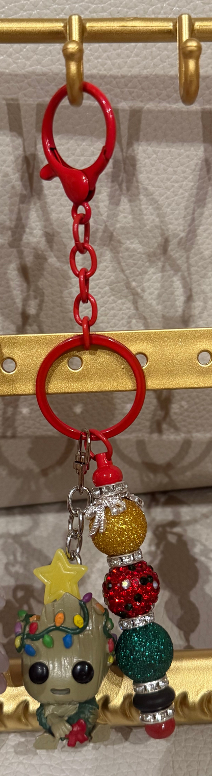 Groot and Rocket Raccoon made by Juju