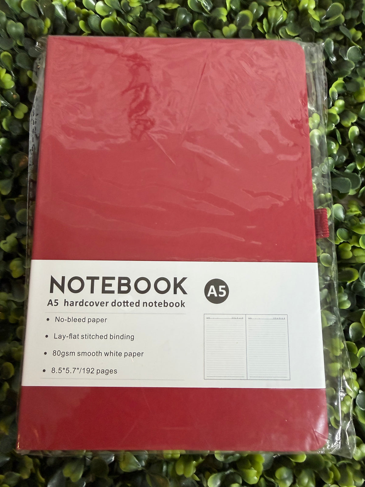 NOTEBOOKS FOR CRAFTING