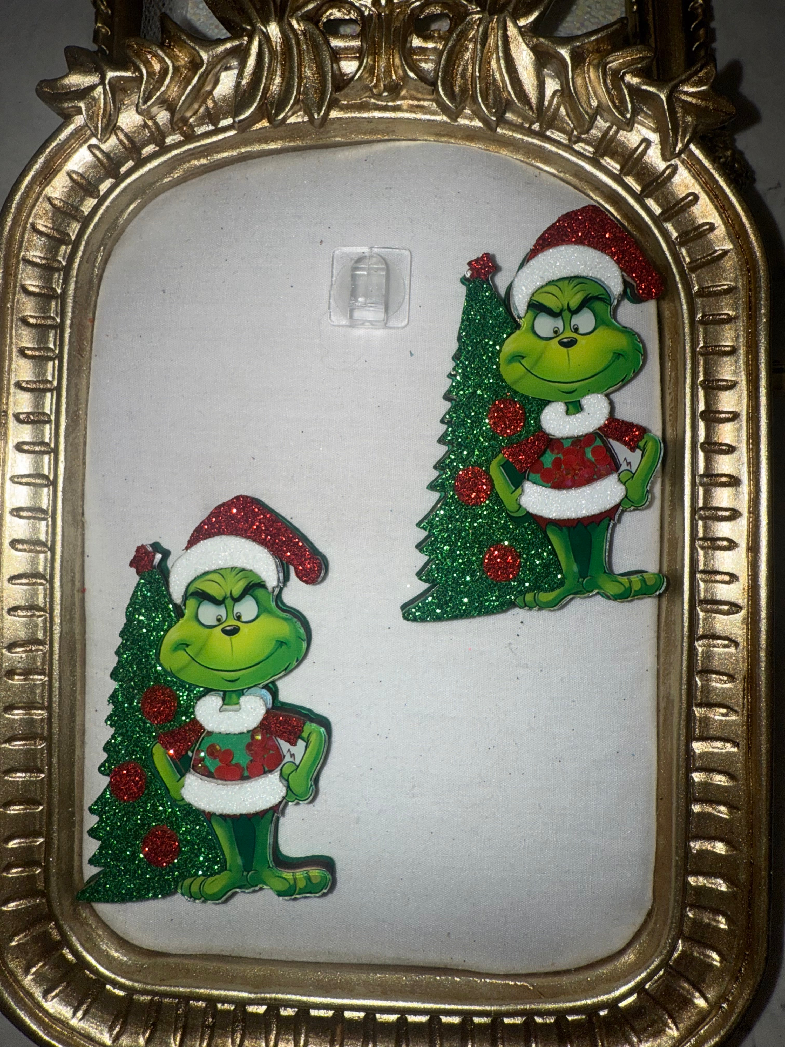 Christmas Shakers (Disney,Jack,Grinch)
