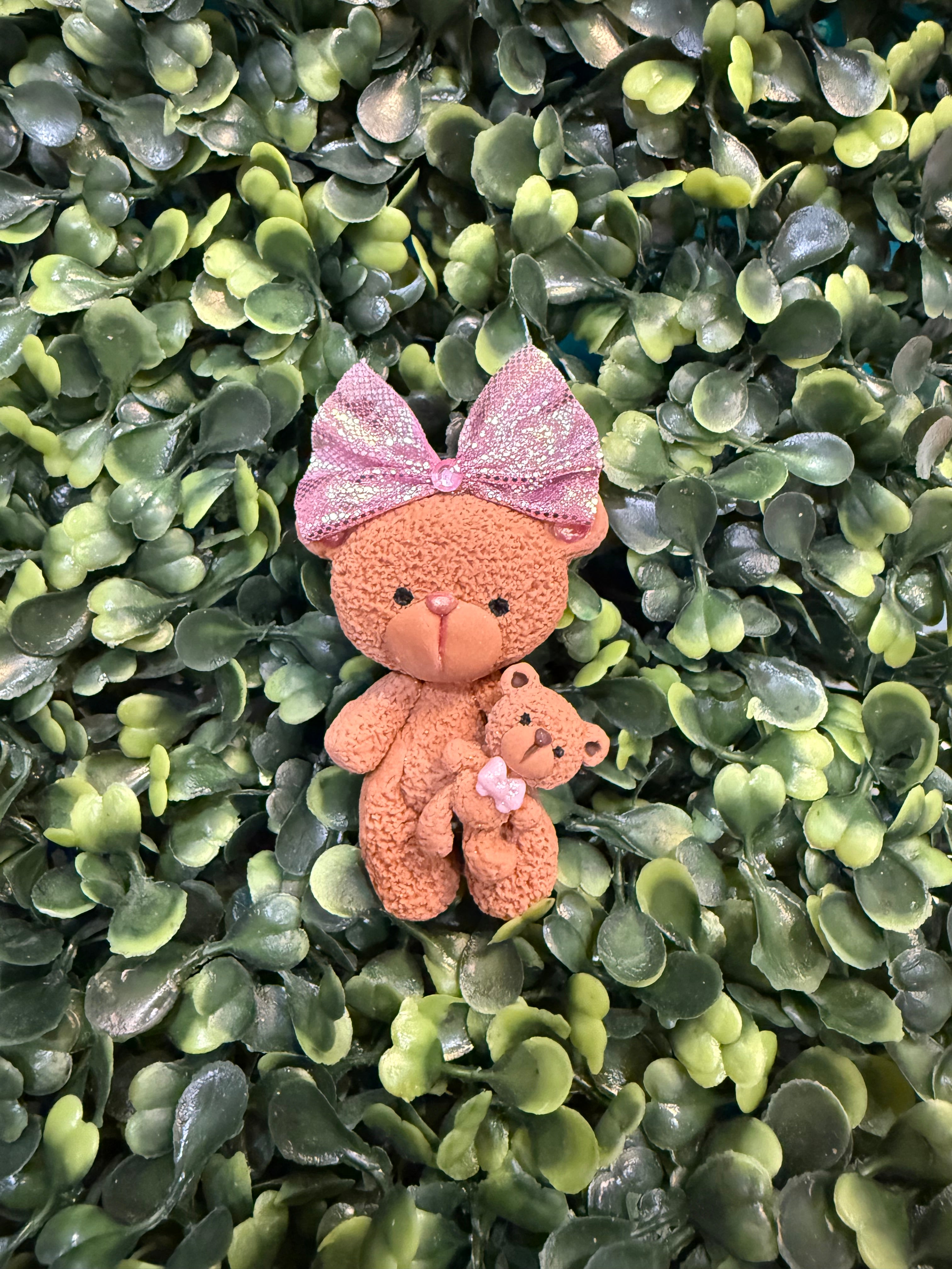 Bear with Baby Bear