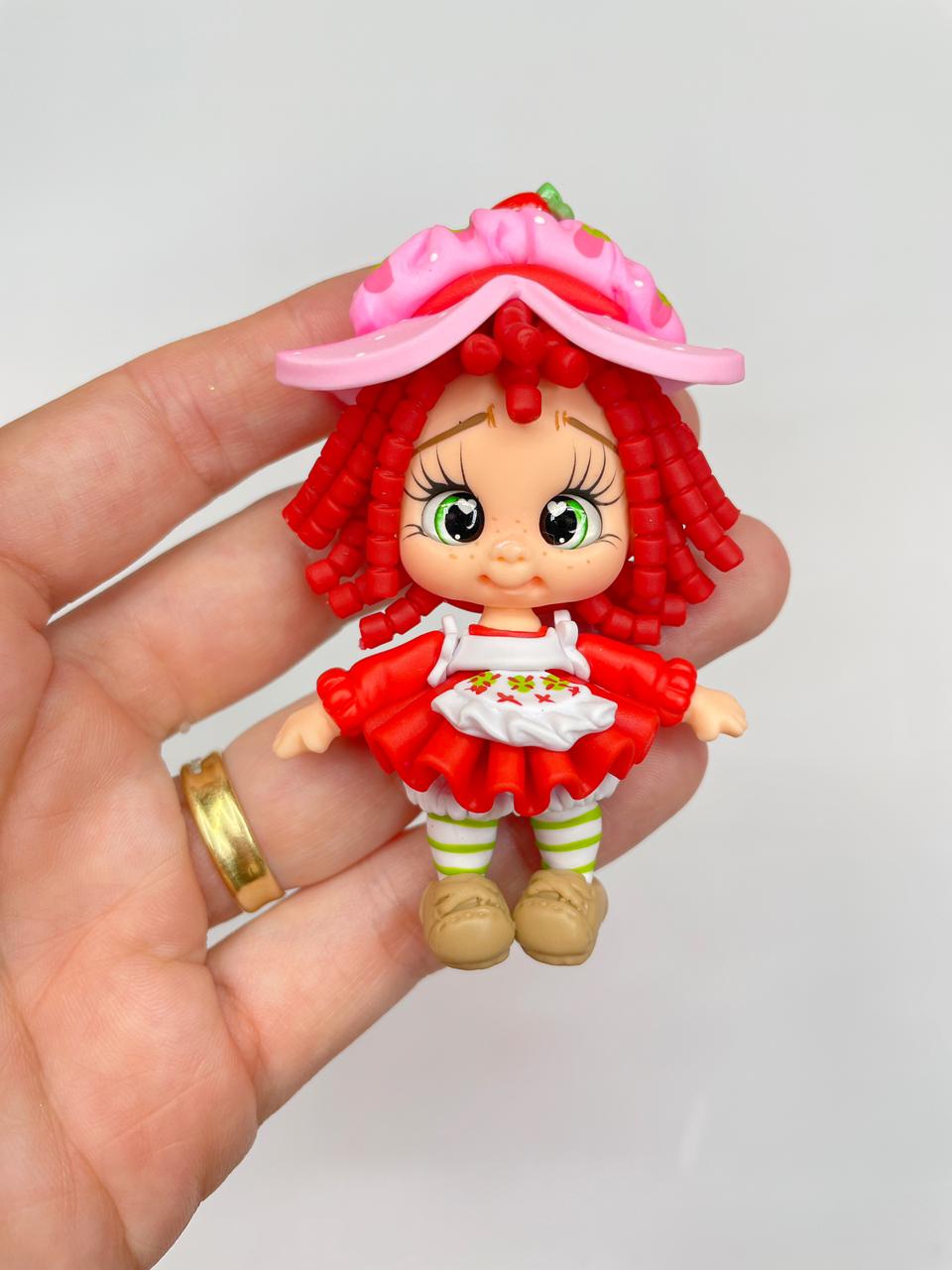 Strawberry Shortcake