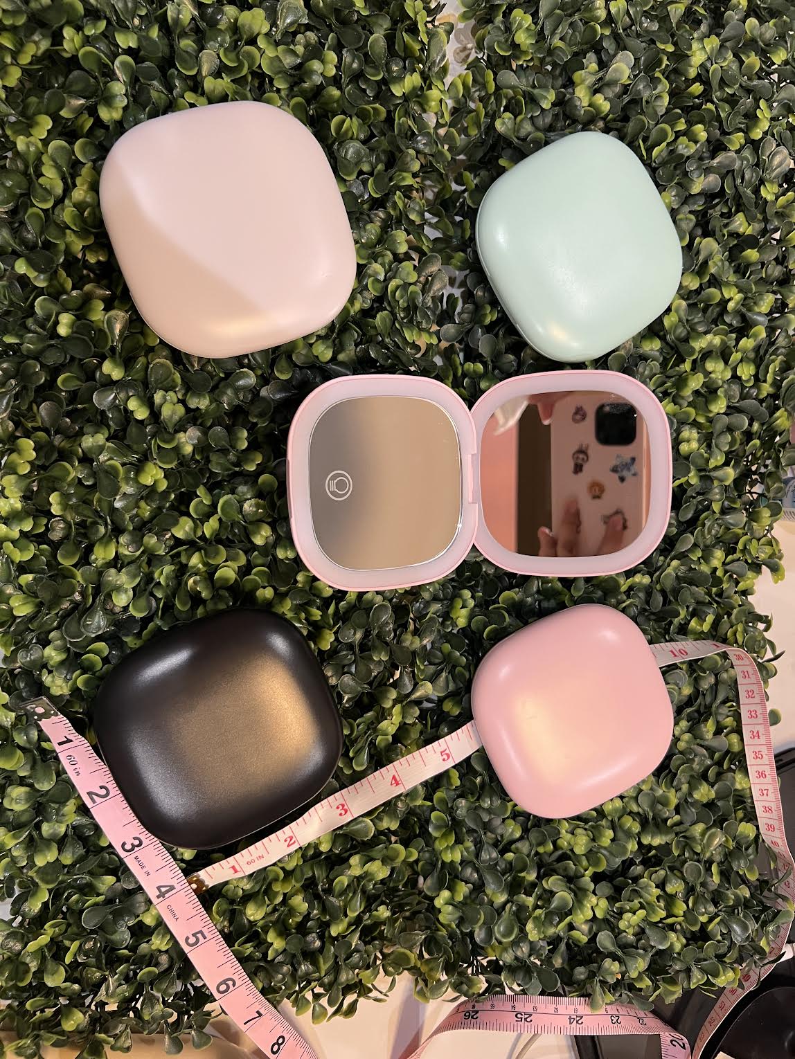 DIY Mirrors