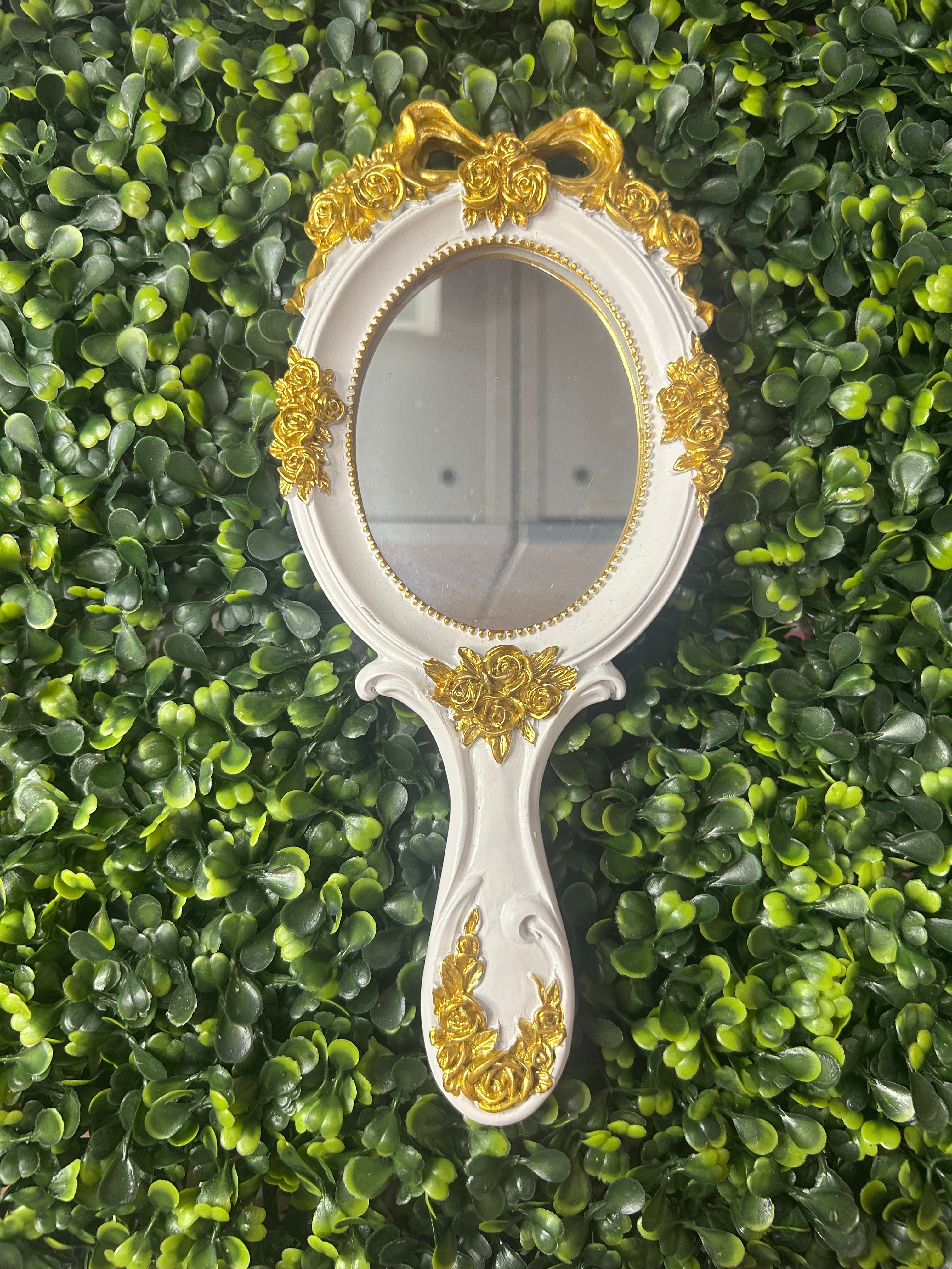Vintage Mirrors