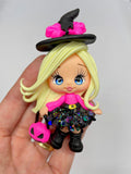 Halloween Dolls