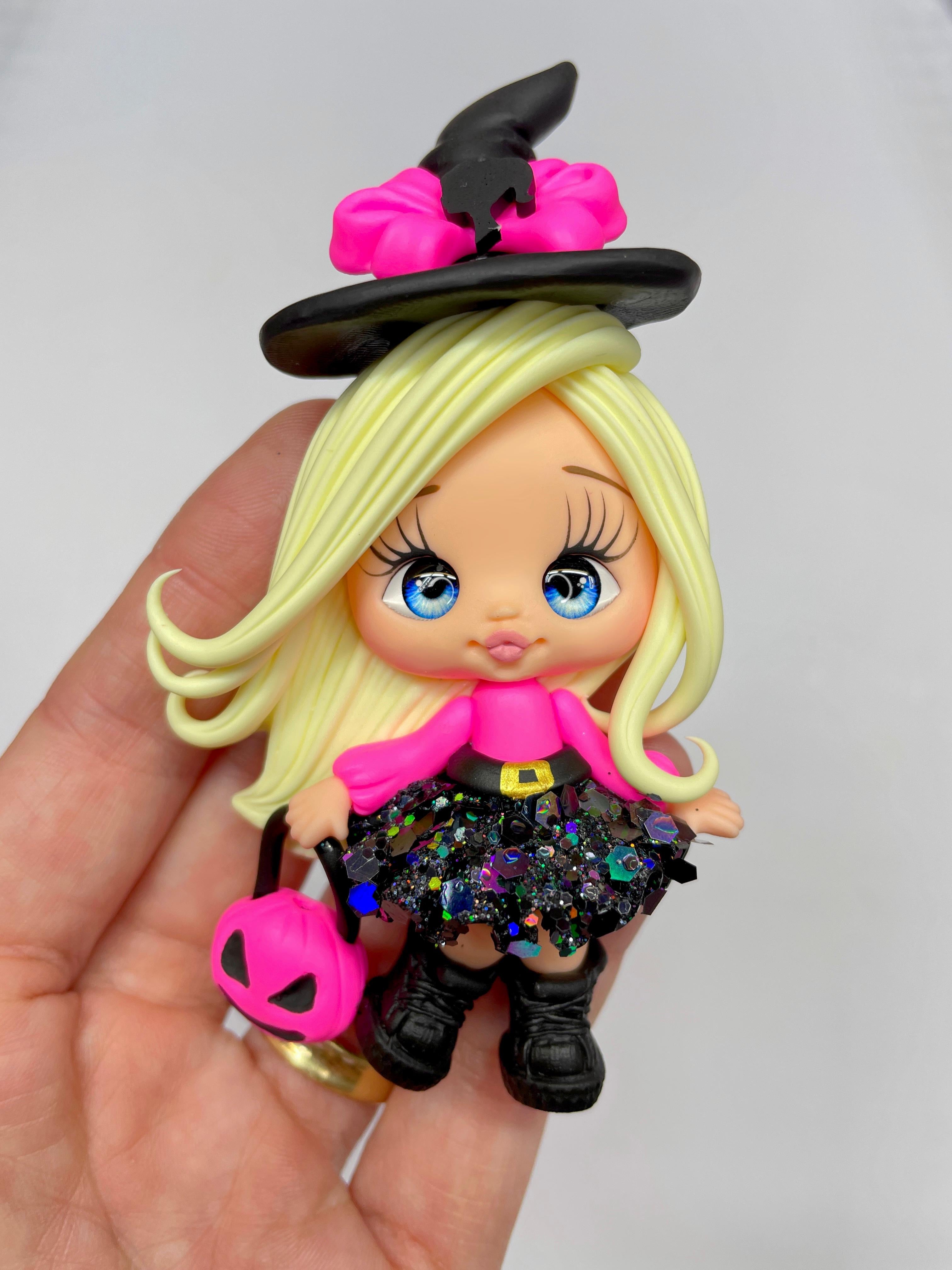 Halloween Dolls