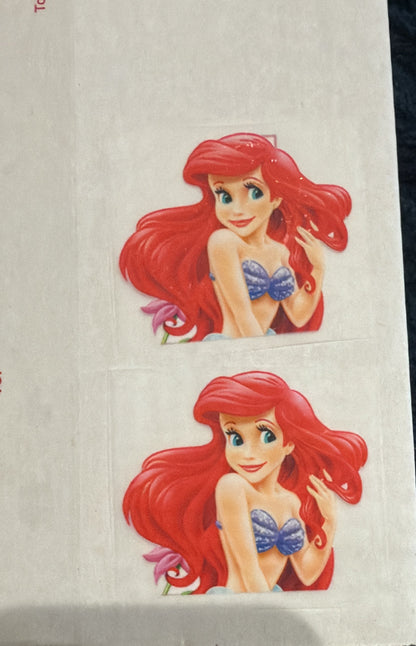 DTF for Bows set of 3