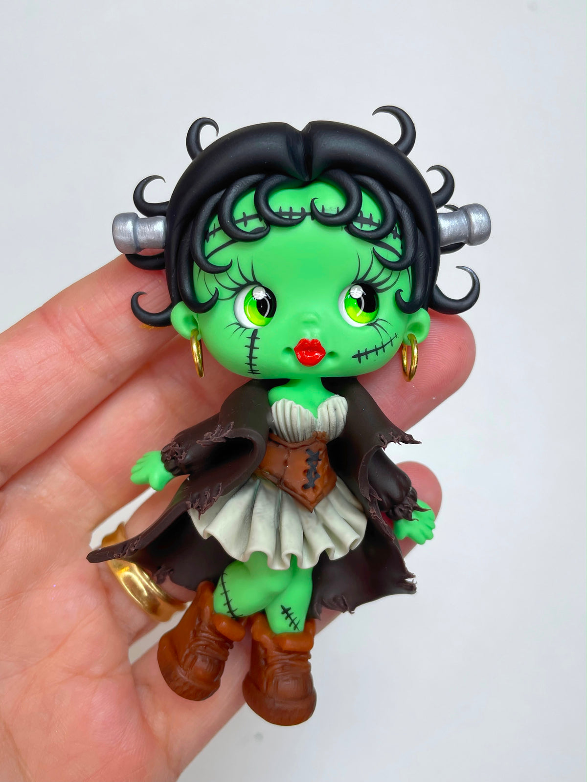 Betty Boop Halloween(pre-order 9/28/26)