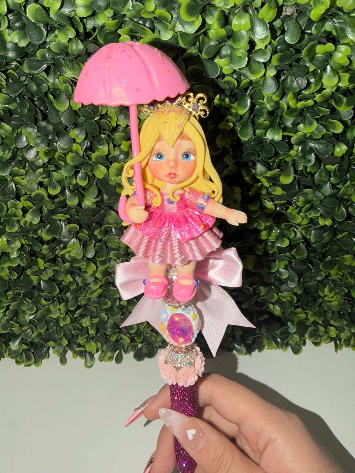 Princess Peach Pen