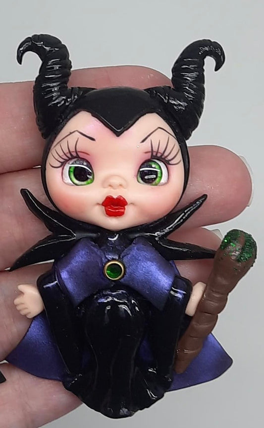 Villians Dolls