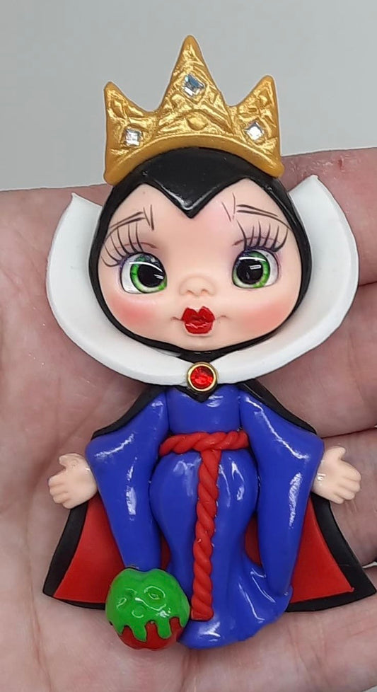 Villians Dolls