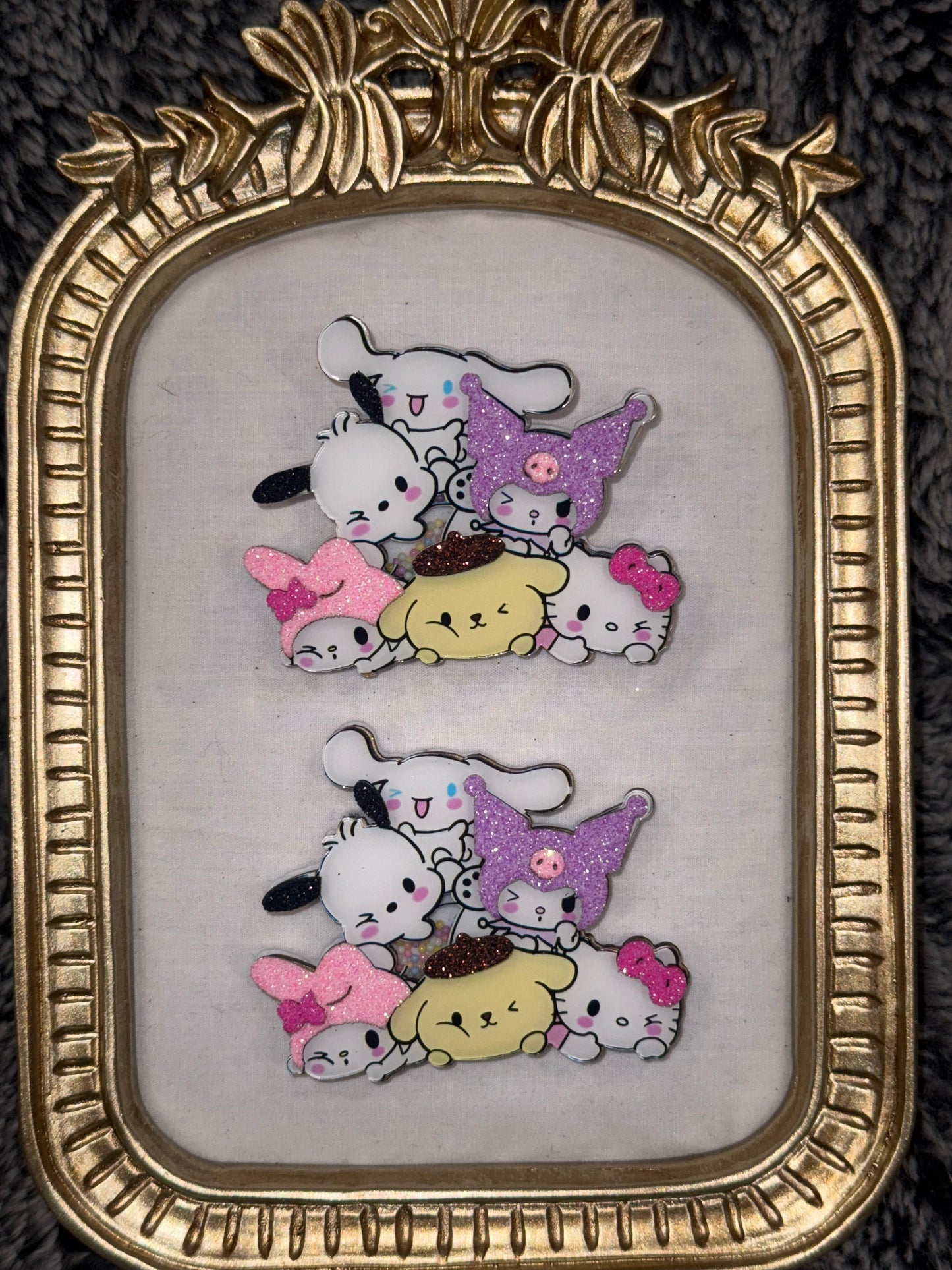 Hello Kitty And Friends Shakers