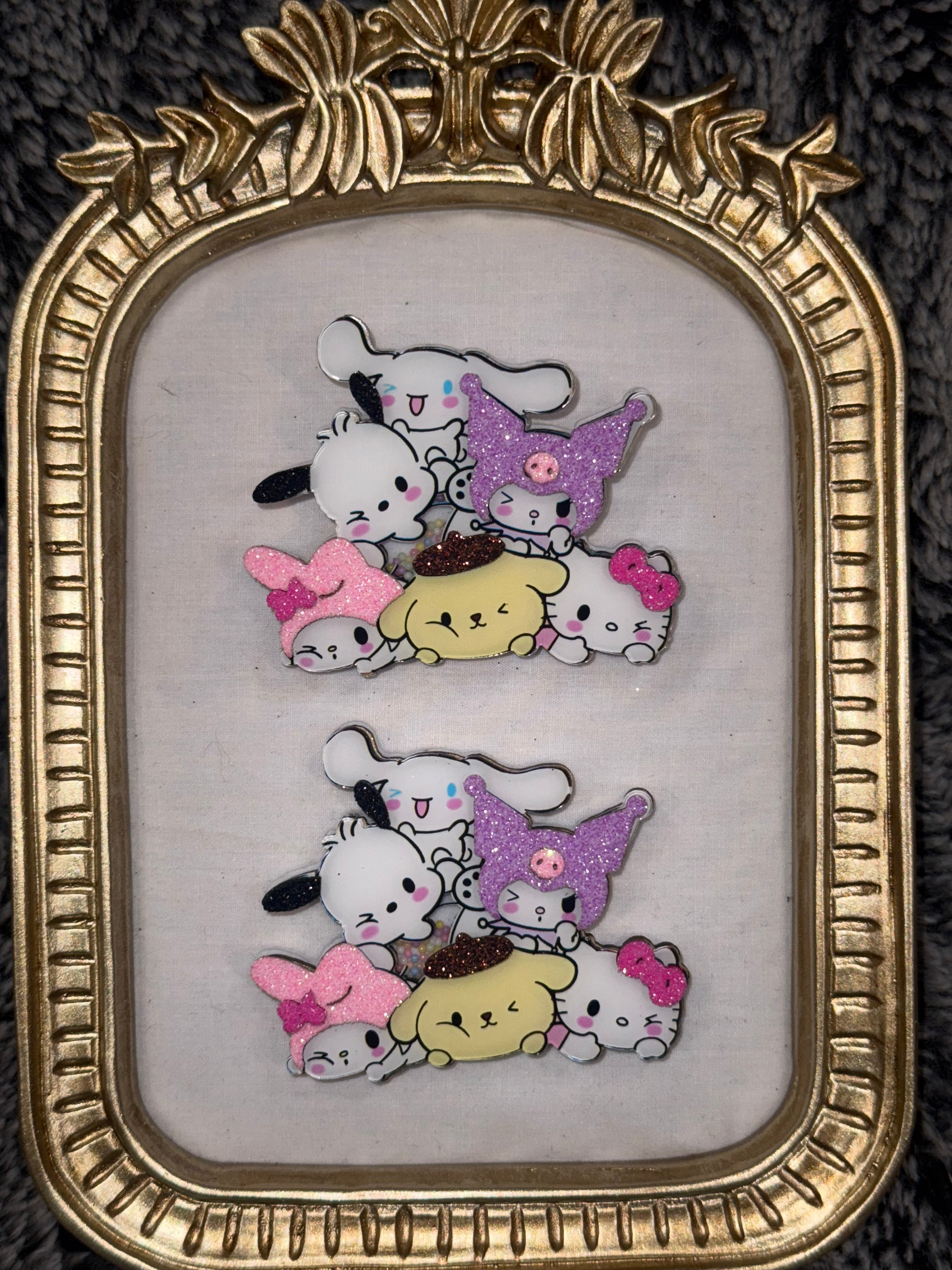 Hello Kitty And Friends Shakers